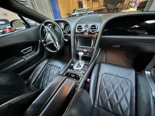 2012 Bentley Continental GT with VIN SCBGR3ZA1CC075068, listed as a Copart auction lot 41995025 with 120,794 mi miles and Clean Title. Bid and sale history available at DreamBid. Image 9.