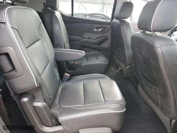 2021 Chevrolet Traverse High Country with VIN 1GNEVNKW7MJ252339, listed as a Copart auction lot 47256785 with 70,788 mi miles and Salvage Title. Bid and sale history available at carsss.com. Image 11.