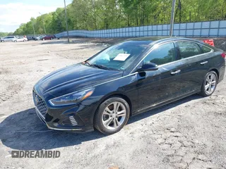2018 Hyundai Sonata SEL with VIN 5NPE34AF2JH706415, listed as a IAAI auction lot 42007535 with 78,573 mi miles and . Bid and sale history available at DreamBid. Image 17.