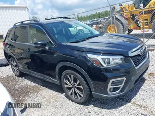 2019 Subaru Forester Limited with VIN JF2SKASC9KH507159, listed as a IAAI auction lot 39870434 with 78,290 mi miles. Bid and sale history available at carsss.com. Image 13.