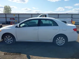 2013 Toyota Corolla L with VIN 5YFBU4EE4DP100106, listed as a IAAI auction lot 42088117 with 292,048 mi miles and . Bid and sale history available at DreamBid. Image 14.