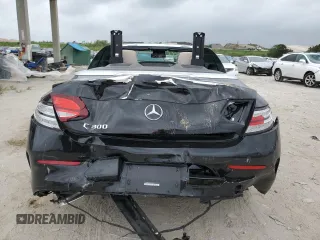2020 Mercedes-Benz C 300 с VIN WDDWK8DB7LF947767, выставлен на аукционе Copart как лот 79406554 с пробегом 18 243 миль миль и Списание • Salvage title. История ставок и продаж доступна на DreamBid. Изображение 6.