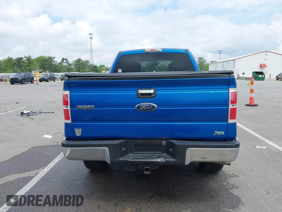 2010 Ford F-150 XL with VIN 1FTFX1EV6AFB24384, listed as a IAAI auction lot 42259909 with 85,110 mi miles and . Bid and sale history available at DreamBid. Image 17.