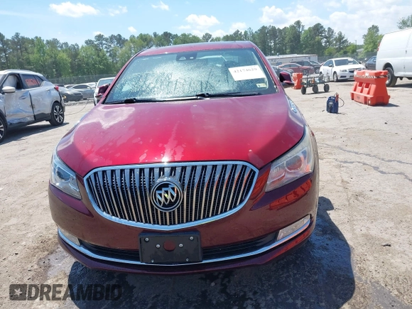 2015 Buick LaCrosse Leather with VIN 1G4GB5G31FF246868, listed as a IAAI auction lot 42174629 with 70,659 mi miles and . Bid and sale history available at DreamBid. Image 12.