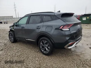2024 Kia Sportage SX-Prestige с VIN KNDPXCDG1R7121126, выставлен на аукционе Copart как лот 44184475 с пробегом 15 306 миль миль и Списание • Salvage title. История ставок и продаж доступна на DreamBid. Изображение 2.