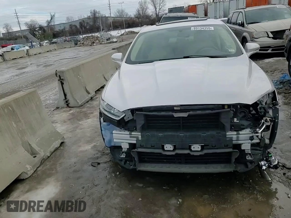 2014 Ford Fusion SE with VIN 3FA6P0HD8ER181942, listed as a Copart auction lot 89134355 with 98,682 mi miles and Salvage Title. Bid and sale history available at DreamBid. Image 10.