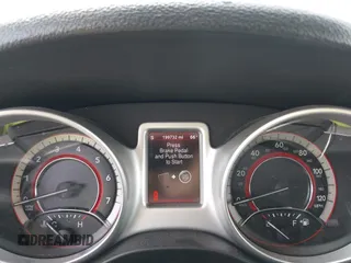 2014 Dodge Journey SXT with VIN 3C4PDCBG2ET262014, listed as a IAAI auction lot 41898343 with 199,732 mi miles. Bid and sale history available at carsss.com. Image 7.