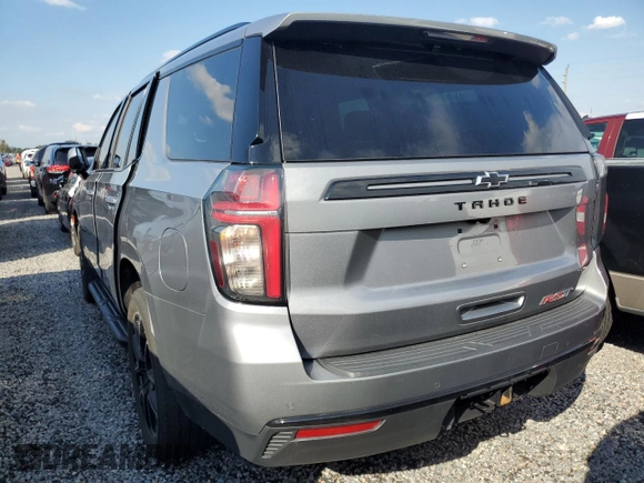 2023 Chevrolet Tahoe RST с VIN 1GNSCRKD7PR194334, выставлен на аукционе Copart как лот 74819714 с пробегом Не указан миль и На запчасти • Non repairable. История ставок и продаж доступна на DreamBid. Изображение 6.