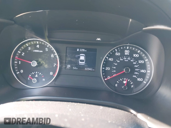 2021 Kia Forte GT-Line с VIN 3KPF34AD8ME387002, выставлен на аукционе IAAI как лот 41348684 с пробегом 60 942 миль миль и . История ставок и продаж доступна на DreamBid. Изображение 7.