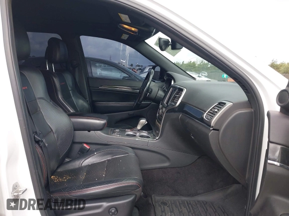 2018 Jeep Grand Cherokee Trailhawk with VIN 1C4RJFLT2JC137793, listed as a IAAI auction lot 41697299 with 149,100 mi miles and . Bid and sale history available at DreamBid. Image 5.