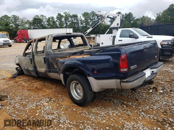 2005 Ford F-350 XL z VIN 1FTWW32PX5EB59669, wystawiony jako Copart lot #72534894 z przebiegiem Nie podano mil oraz Nie do naprawy • Non repairable. Historia ofert i sprzedaży dostępna na DreamBid. Obrazek 2.