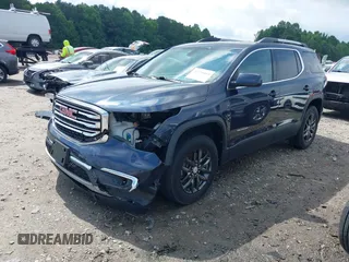 2018 GMC Acadia SLT with VIN 1GKKNMLS5JZ116245, listed as a IAAI auction lot 42518413 with 85,244 mi miles and . Bid and sale history available at DreamBid. Image 2.