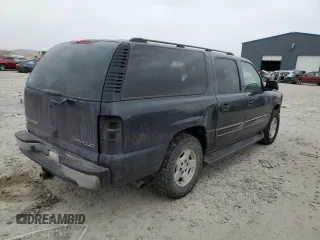 2004 Chevrolet Suburban LS with VIN 1GNFK16ZX4J165559, listed as a Copart auction lot 51263405 with 223,337 mi miles and Salvage Title. Bid and sale history available at carsss.com. Image 3.
