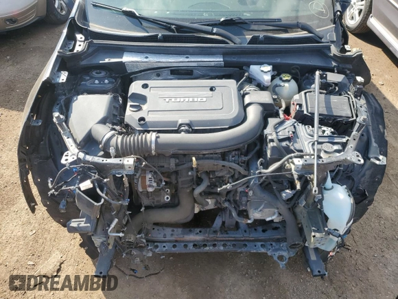 2019 Cadillac XT4 AWD Premium Luxury с VIN 1GYFZDR4XKF170289, выставлен на аукционе Copart как лот 52112025 с пробегом 100 524 миль миль и Списание • Salvage title. История ставок и продаж доступна на DreamBid. Изображение 11.