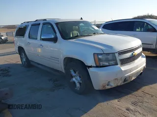 2011 Chevrolet Suburban LTZ with VIN 1GNSKKE37BR394491, listed as a IAAI auction lot 41904976 with 193,166 mi miles and . Bid and sale history available at DreamBid. Image 1.