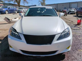 2006 Lexus IS 250 z VIN JTHBK262365014010, wystawiony jako Copart lot #51714745 z przebiegiem 213 182 mil mil oraz Szkody całkowita. Historia ofert i sprzedaży dostępna na DreamBid. Obrazek 5.