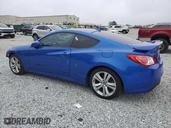 2011 Hyundai Genesis Coupe z VIN KMHHT6KDXBU042700, wystawiony jako Copart lot #50153545 z przebiegiem 143 878 mil mil oraz Szkoda całkowita • Salvage title. Historia ofert i sprzedaży dostępna na DreamBid. Obrazek 2.