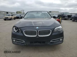 2014 BMW 5 Series 535d with VIN WBAXA5C57ED690696, listed as a Copart auction lot 45339685 with 108,958 mi miles and Salvage Title. Bid and sale history available at carsss.com. Image 5.