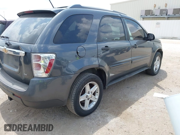 2009 Chevrolet Equinox 2LT z VIN 2CNDL63F796237452, wystawiony jako IAAI lot #42286081 z przebiegiem Nie podano mil oraz . Historia ofert i sprzedaży dostępna na DreamBid. Obrazek 4.