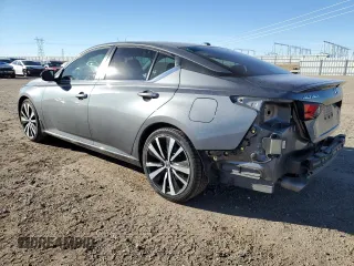 2019 Nissan Altima 2.5 SR with VIN 1N4BL4CV3KC188275, listed as a Copart auction lot 47954595 with 69,278 mi miles and Salvage Title. Bid and sale history available at carsss.com. Image 2.