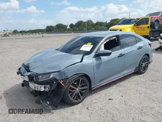 2021 Honda Civic Sport with VIN SHHFK7H46MU227865, listed as a IAAI auction lot 41915529 with 81,041 mi miles and . Bid and sale history available at DreamBid. Image 18.