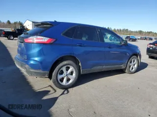 2021 Ford Edge SE z VIN 2FMPK4G98MBA23448, wystawiony jako Copart lot #51810435 z przebiegiem Nie podano mil oraz Szkoda całkowita • Salvage title. Historia ofert i sprzedaży dostępna na DreamBid. Obrazek 3.