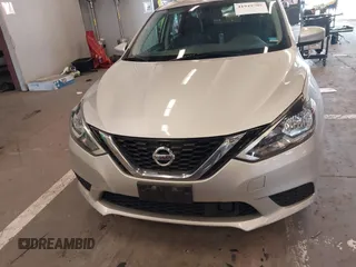 2019 Nissan Sentra SR with VIN 3N1AB7AP6KY381349, listed as a IAAI auction lot 41949705 with 39,798 mi miles and . Bid and sale history available at DreamBid. Image 12.