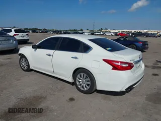 2016 Nissan Altima SV with VIN 1N4AL3AP4GC218983, listed as a IAAI auction lot 41346784 with 167,246 mi miles and . Bid and sale history available at DreamBid. Image 3.