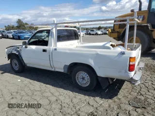 1994 Toyota Pickup z VIN JT4RN81A1R5193791, wystawiony jako Copart lot #48168055 z przebiegiem 22 108 mil mil oraz Szkoda całkowita • Salvage title. Historia ofert i sprzedaży dostępna na DreamBid. Obrazek 2.