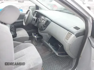 2006 Mazda MPV LX with VIN JM3LW28A660568502, listed as a IAAI auction lot 42382179 with Not provided miles and . Bid and sale history available at DreamBid. Image 5.