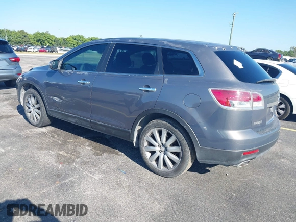 2008 Mazda CX-9 Touring with VIN JM3TB28AX80126319, listed as a IAAI auction lot 41789609 with 230,798 mi miles and . Bid and sale history available at carsss.com. Image 3.