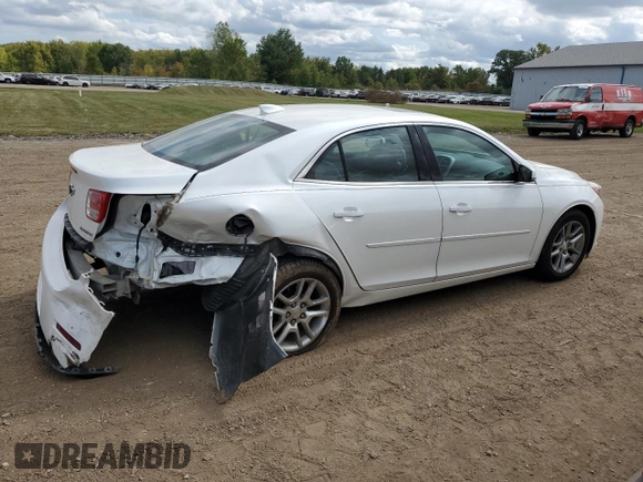 2016 Chevrolet Malibu Limited LT with VIN 1G11C5SA2GF125015, listed as a Copart auction lot 72209494 with 100,957 mi miles and Salvage Title. Bid and sale history available at carsss.com. Image 3.