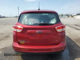 2017 Ford C-Max SE z VIN 1FADP5EU2HL107184, wystawiony jako Copart lot #56385945 z przebiegiem 108 111 mil mil oraz Szkoda całkowita • Salvage title. Historia ofert i sprzedaży dostępna na DreamBid. Obrazek 6.