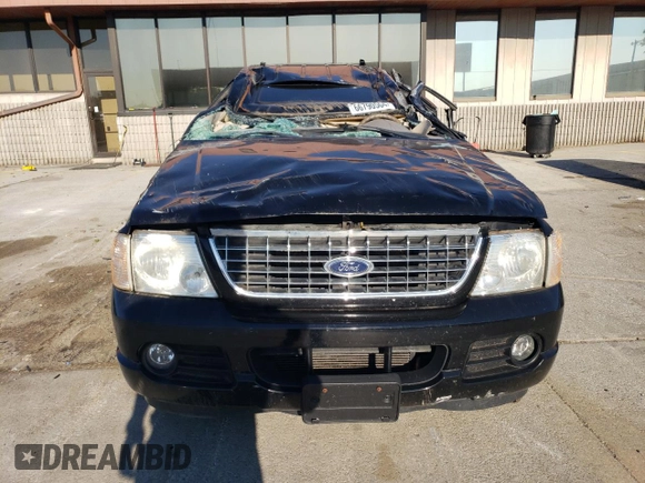 2003 Ford Explorer Limited с VIN 1FMZU75K43UB78212, выставлен на аукционе Copart как лот 66790504 с пробегом Не указан миль и Списание • Salvage title. История ставок и продаж доступна на DreamBid. Изображение 5.