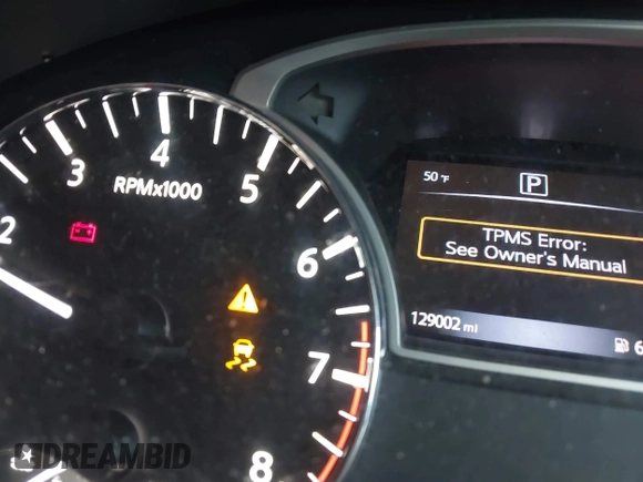 2016 Nissan Altima S z VIN 1N4AL3AP4GN344023, wystawiony jako IAAI lot #41238510 z przebiegiem 129 002 mil mil oraz . Historia ofert i sprzedaży dostępna na DreamBid. Obrazek 16.
