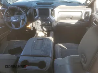 2020 GMC Sierra 1500 Denali z VIN 3GTU9FET3LG254038, wystawiony jako Copart lot #85047364 z przebiegiem Nie podano mil oraz Szkoda całkowita • Salvage title. Historia ofert i sprzedaży dostępna na DreamBid. Obrazek 8.