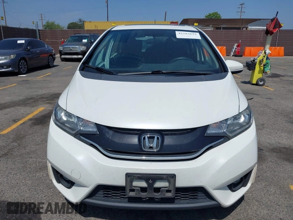 2016 Honda Fit EX with VIN JHMGK5H77GX001444, listed as a IAAI auction lot 42583633 with 116,747 mi miles and . Bid and sale history available at DreamBid. Image 12.