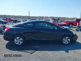 2013 Honda Civic LX with VIN 2HGFG3B5XDH524047, listed as a IAAI auction lot 41934699 with 75,838 mi miles and . Bid and sale history available at DreamBid. Image 12.