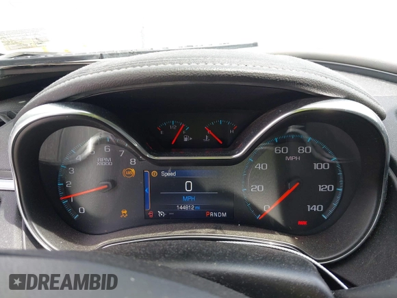 2014 Chevrolet Impala LT with VIN 2G1125S32E9267584, listed as a IAAI auction lot 42079857 with 144,812 mi miles and . Bid and sale history available at DreamBid. Image 7.