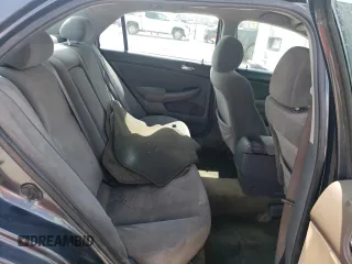 2005 Honda Accord LX with VIN 3HGCM56475G704595, listed as a Copart auction lot 57961995 with 227,667 mi miles and Salvage title. Bid and sale history available at DreamBid. Image 10.
