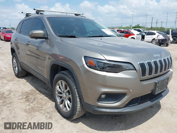 2019 Jeep Cherokee Altitude с VIN 1C4PJMLX3KD105008, выставлен на аукционе IAAI как лот 42474013 с пробегом 82 122 миль миль и . История ставок и продаж доступна на DreamBid. Изображение 1.