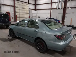 2006 Toyota Corolla CE z VIN 1NXBR32E36Z643738, wystawiony jako IAAI lot #42158265 z przebiegiem 220 438 mil mil oraz . Historia ofert i sprzedaży dostępna na DreamBid. Obrazek 3.