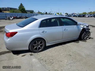 2011 Toyota Avalon with VIN 4T1BK3DB1BU438274, listed as a Copart auction lot 53164055 with 263,323 mi miles and Salvage Title. Bid and sale history available at carsss.com. Image 3.