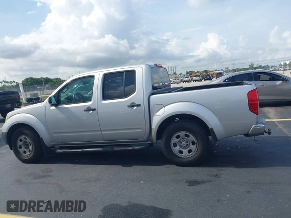 2012 Nissan Frontier SV with VIN 1N6AD0ER5CC404024, listed as a IAAI auction lot 42345633 with 159,970 mi miles and . Bid and sale history available at DreamBid. Image 14.