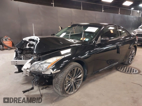 2013 Infiniti G37 x with VIN JN1CV6EL4DM982833, listed as a IAAI auction lot 42026945 with 142,781 mi miles and . Bid and sale history available at DreamBid. Image 2.