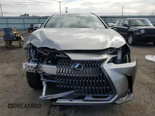 2023 Lexus NX 350 Premium z VIN 2T2GGCEZ0PC017668, wystawiony jako Copart lot #50629185 z przebiegiem 11 907 mil mil oraz Szkoda całkowita • Salvage title. Historia ofert i sprzedaży dostępna na DreamBid. Obrazek 5.