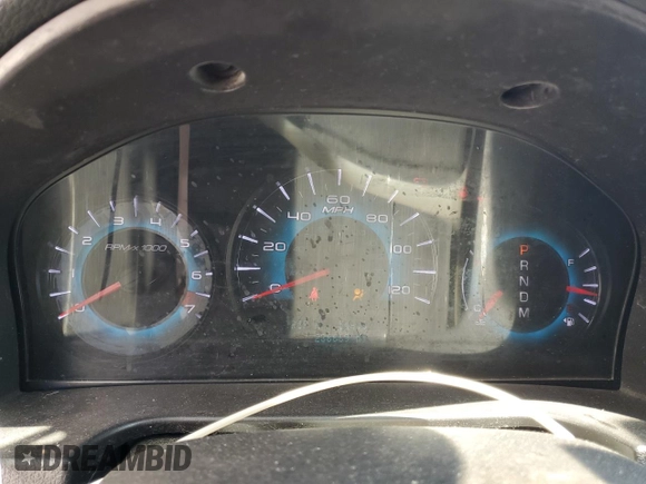 2012 Ford Fusion SE z VIN 3FAHP0HGXCR117692, wystawiony jako Copart lot #56026555 z przebiegiem 236 669 mil mil oraz Szkoda całkowita • Salvage title. Historia ofert i sprzedaży dostępna na DreamBid. Obrazek 9.