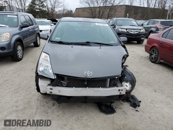 2008 Toyota Prius z VIN JTDKB20UX83461878, wystawiony jako Copart lot #43155845 z przebiegiem Nie podano mil oraz Czysty tytuł • Clean title. Historia ofert i sprzedaży dostępna na DreamBid. Obrazek 5.
