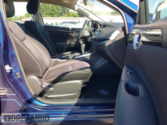 2017 Nissan Sentra S with VIN 3N1AB7AP4HY314810, listed as a IAAI auction lot 42533168 with 116,612 mi miles and . Bid and sale history available at DreamBid. Image 5.