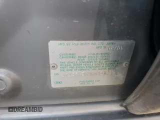 2006 Subaru Forester 2.5 X with VIN JF1SG63676H755217, listed as a Copart auction lot 50150595 with 284,788 mi miles and Salvage Title. Bid and sale history available at carsss.com. Image 13.